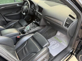 Audi SQ5 3.0* 313* V6* BITURBO* KEYLESS* PANORAMA* РЕГ* ОБС, снимка 14