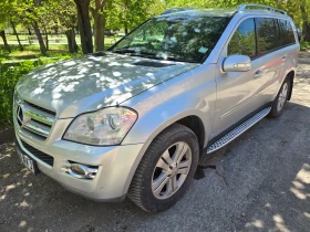 Mercedes-Benz GL 420, снимка 1