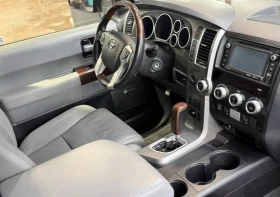 Toyota Sequoia PLATINUM * 4WD * CARFAX * 2016 * 1 СОБСТВЕНИК * , снимка 6