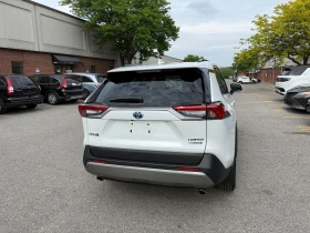 Toyota Rav4 Limited, снимка 5