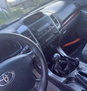 Toyota Land cruiser 3, 0D4D 166k., снимка 9