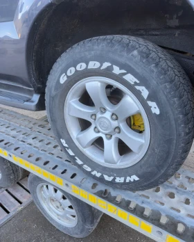 Toyota Land cruiser 3, 0D4D 166k., снимка 12
