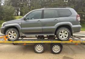 Toyota Land cruiser 3, 0D4D 166k., снимка 4