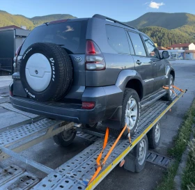 Toyota Land cruiser 3, 0D4D 166k., снимка 14