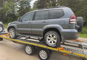 Toyota Land cruiser 3, 0D4D 166k., снимка 2