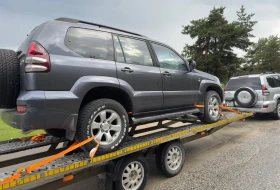 Toyota Land cruiser 3, 0D4D 166k., снимка 3