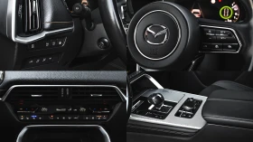 Mazda CX-60 2.5 e-SKYACTIV PHEV HOMURA 4x4 Automatic, снимка 15