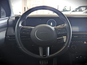 Hyundai Tucson 1.6* HYBRID* N LINE* DISTRONIC* КАМЕРА* КРАЙНА ЦЕН, снимка 12
