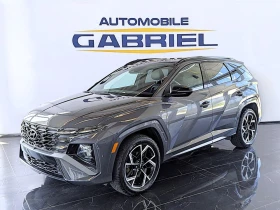 Hyundai Tucson 1.6* HYBRID* N LINE* DISTRONIC* КАМЕРА* КРАЙНА ЦЕН, снимка 3
