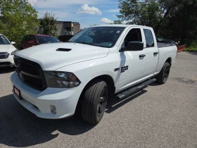 Dodge RAM 1500 * Express * CARFAX * БЕЗ ПЪРВОНАЧАЛНА ВНОСКА, снимка 1