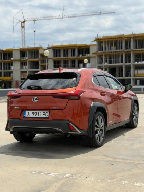 Lexus UX 250h F sport AWD, снимка 5