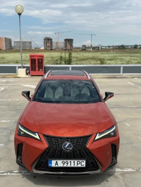 Lexus UX 250h F sport AWD, снимка 4