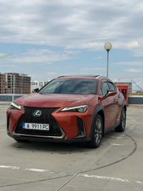 Lexus UX 250h F sport AWD, снимка 1