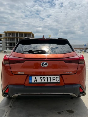 Lexus UX 250h F sport AWD, снимка 7
