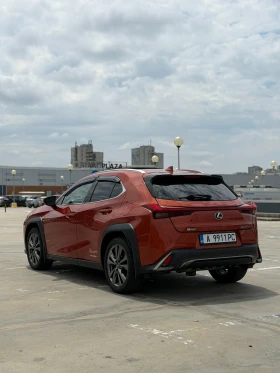 Lexus UX 250h F sport AWD, снимка 6