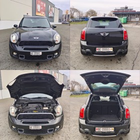 Mini Countryman 1.6iS ALL4 Swiss Aut , снимка 14 - Автомобили и джипове - 43407182