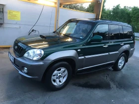 Hyundai Terracan 2.9 150 | Mobile.bg    11