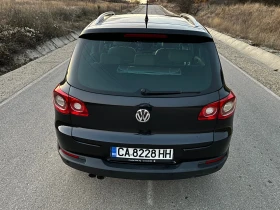     VW Tiguan Automatic 