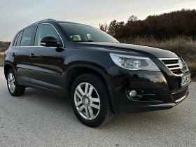     VW Tiguan Automatic 