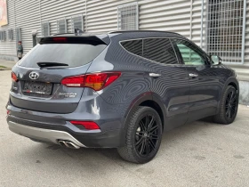 Hyundai Santa fe FACE::PREMIUM::4WD::PANO::KEYLESS , снимка 4