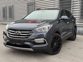 Hyundai Santa fe FACE::PREMIUM::4WD::PANO::KEYLESS , снимка 1