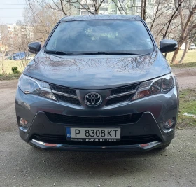 Toyota Rav4 Toyota Rav4 2.0 ПЪЛНА СЕРВИЗНА ИСТОРИЯ В ТОЙОТА, снимка 8