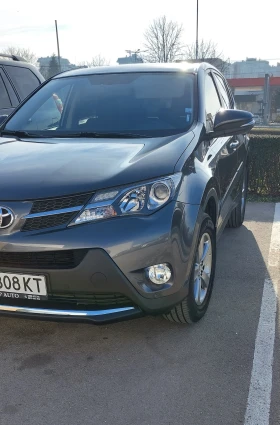 Toyota Rav4 Toyota Rav4 2.0 ПЪЛНА СЕРВИЗНА ИСТОРИЯ В ТОЙОТА, снимка 4