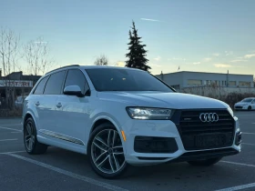 Audi Q7 3.0 TFSI* Prestige* Matrix* Distronic* Въздушно ок, снимка 1