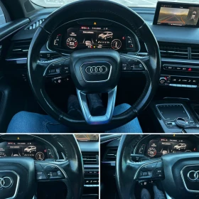 Audi Q7 3.0 TFSI* Prestige* Matrix* Distronic* Въздушно ок, снимка 17