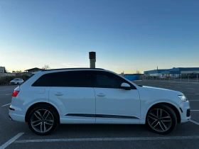 Audi Q7 3.0 TFSI* Prestige* Matrix* Distronic* Въздушно ок, снимка 8