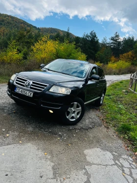 VW Touareg 2.5TDI R5 | Mobile.bg — малка снимка 14
