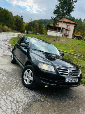 VW Touareg 2.5TDI R5 | Mobile.bg — малка снимка 13