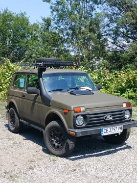 Lada Niva | Mobile.bg    5