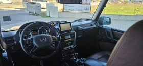 Mercedes-Benz G 350 | Mobile.bg    6