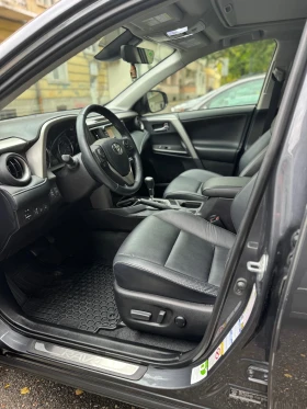 Обява за продажба на Toyota Rav4 2.5i 4x4 LIMITED ~22 200 EUR - изображение 8