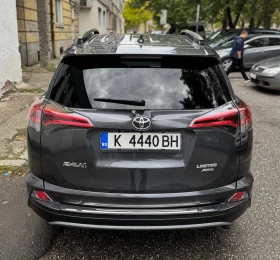 Обява за продажба на Toyota Rav4 2.5i 4x4 LIMITED ~22 200 EUR - изображение 1