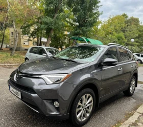 Обява за продажба на Toyota Rav4 2.5i 4x4 LIMITED ~22 200 EUR - изображение 3