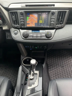 Toyota Rav4 2.5i 4x4 LIMITED 44000 km | Mobile.bg    14