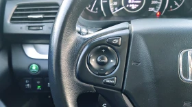 Honda Cr-v 2.0-16V-155kc.VTEC НАВИ-ПОДГРЕВ-БЯЛ ПЕРЛЕН МЕТАЛИК, снимка 9