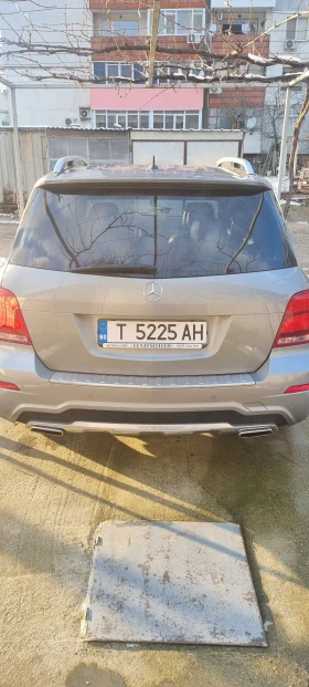 Mercedes-Benz GLK 220 цди 170 к.с, снимка 4