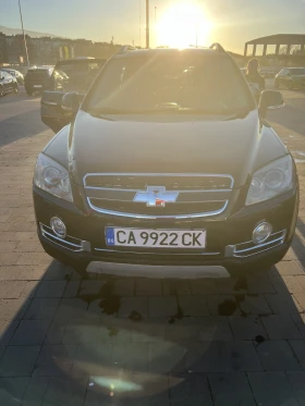 Chevrolet Captiva - 3830 € / 7490.83 лв. - 37091928 6