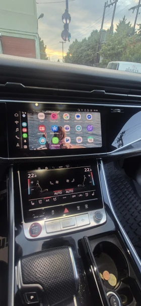 Audi SQ8 - 75000 € / 146687.25 лв. - 61874484 10