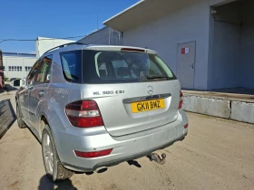 Mercedes-Benz ML 300 Фейслифт - 3800 € / 7432.15 лв. - 32018911 3