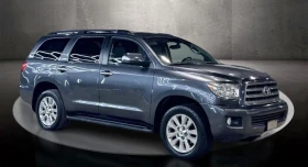 Toyota Sequoia PLATINUM * 4WD * CARFAX * 2016 * 1 ���������� *  | Mobile.bg � ����� ������ 2