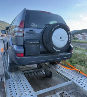 Toyota Land cruiser 3, 0D4D 166k. | Auto.bg — изображение 13