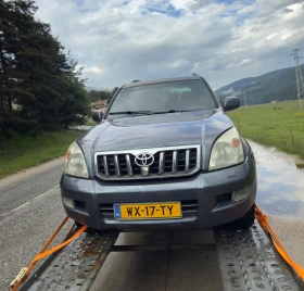 Toyota Land cruiser 3, 0D4D 166k. | Auto.bg — изображение 5
