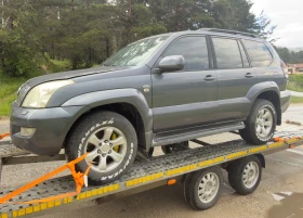 Toyota Land cruiser 3, 0D4D 166k. | Auto.bg — изображение 6