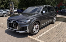 Audi SQ7 | Mobile.bg � ����� ������ 4