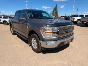 Ford F150 XLT SuperCrew 4WD