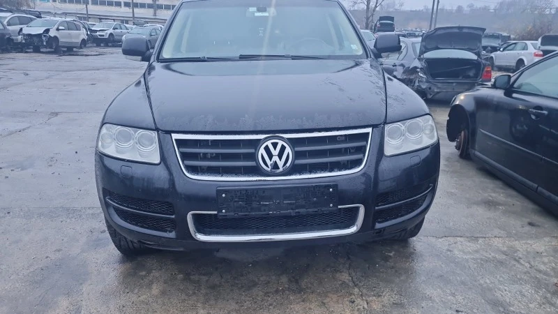 VW Touareg 5.0TDI V10, снимка 5 - Автомобили и джипове - 39019985